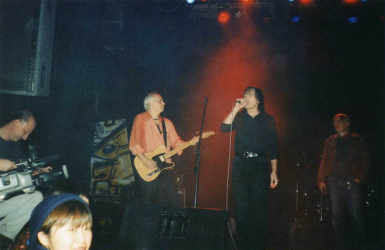 Phil,Svec umelec
